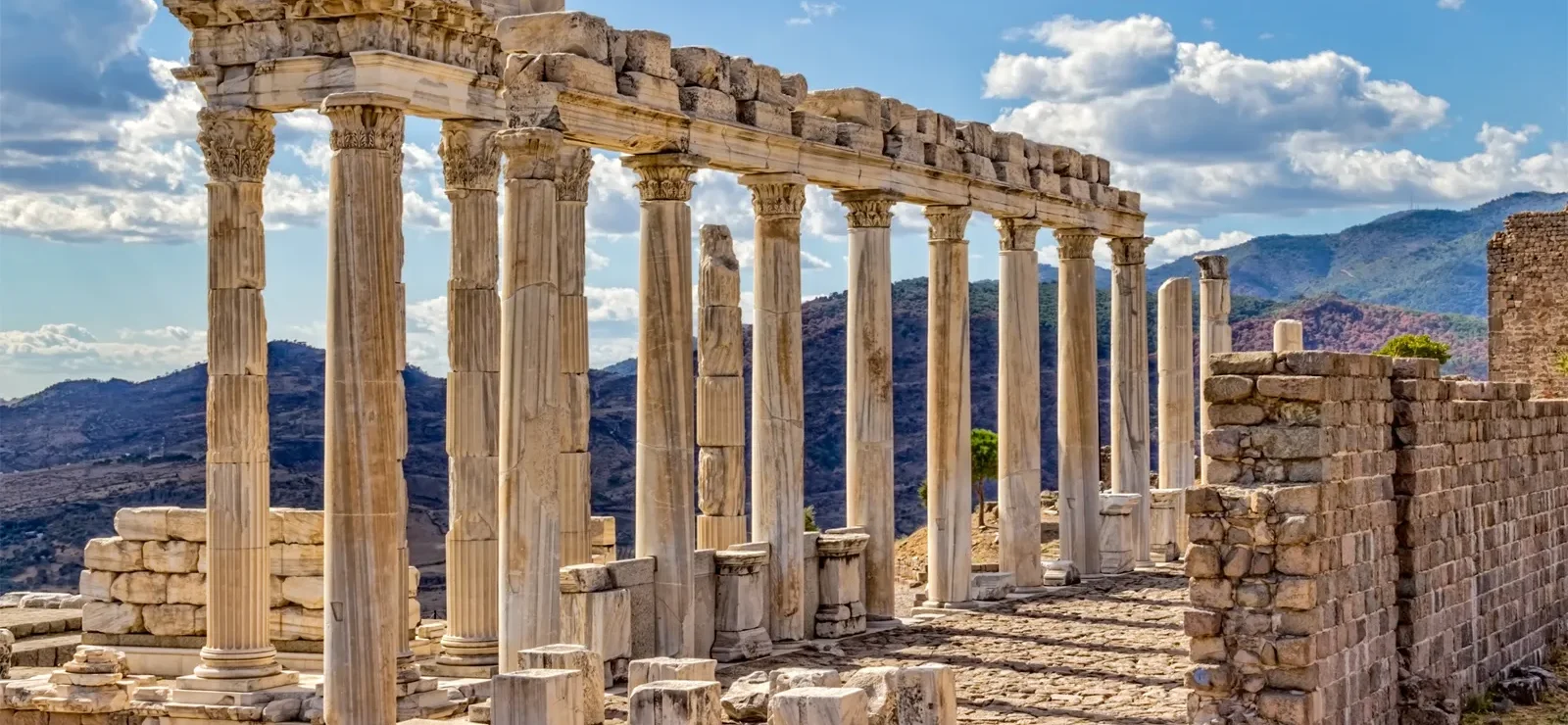 pergamum turkey